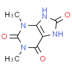 1, 3-Dimethyluric acid