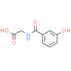 3-Hydroxyhippuric acid