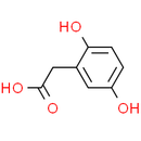 Homogentisic acid