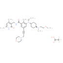 EPZ011989 trifluoroacetate