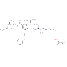 EPZ011989 trifluoroacetate