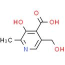 4-Pyridoxic acid