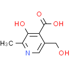 4-Pyridoxic acid