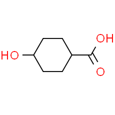 4-Hydroxycyclohexanecarboxylic acid