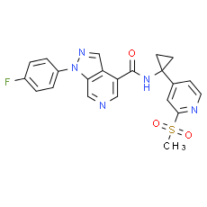 CCR1 antagonist 8