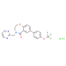 Eleclazine hydrochloride