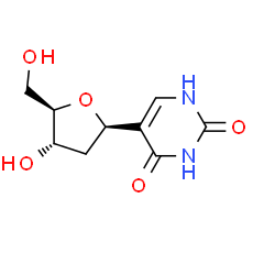 Deoxypseudouridine