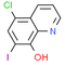 Clioquinol