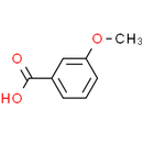3-Methoxybenzoic acid