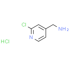 (2-Chloropyridin-4-yl)methanamine hydrochloride