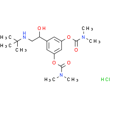 Bambuterol hydrochloride