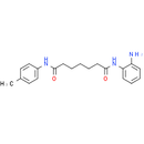 Pimelic Diphenylamide 106