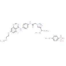 AZD3229 Tosylate