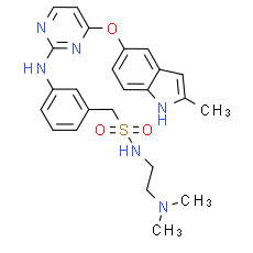 Sulfatinib