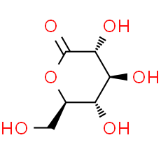 D-(+)-Glucono-1, 5-lactone