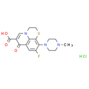 Rufloxacin hydrochloride