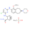 CEP-28122 mesylate salt