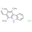 Ellipticine hydrochloride