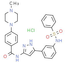 BPR1J-097 Hydrochloride