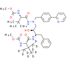 Atazanavir D9