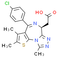 JQ-1 (carboxylic acid)