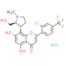 (2S, 3R)-Voruciclib hydrochloride