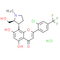 (2S, 3R)-Voruciclib hydrochloride