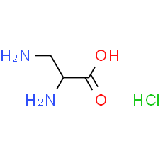 2, 3-Diaminopropanoic acid hydrochloride
