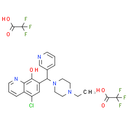 BRD 4354 ditrifluoroacetate