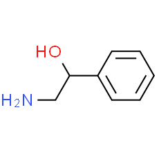 2-Amino-1-phenylethanol - CAS