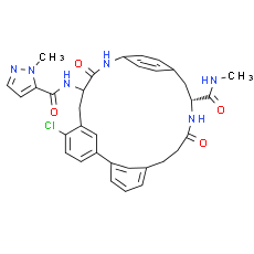 IL-17A antagonist 3