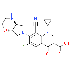 Finafloxacin