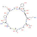 Cyclotraxin B