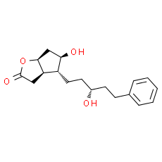 Latanoprost lactone diol