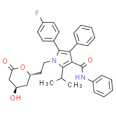 Atorvastatin lactone