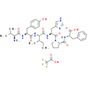 Angiotensin II (3-8), human TFA