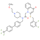 Rilapladib