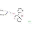 Cyclodrine hydrochloride
