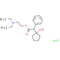 Cyclodrine hydrochloride
