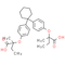 Clinofibrate