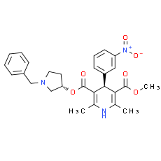 Barnidipine
