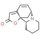 (+)-Viroallosecurinine