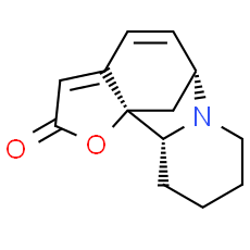 (+)-Viroallosecurinine