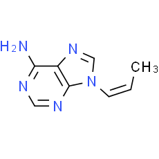 (Z)-9-Propenyladenine