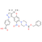 Lin28-let-7a antagonist 1
