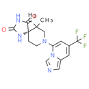 IACS-8968 S-enantiomer