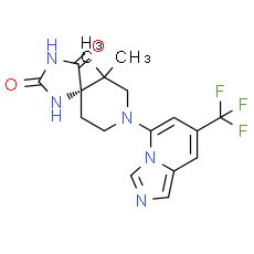 IACS-8968 S-enantiomer