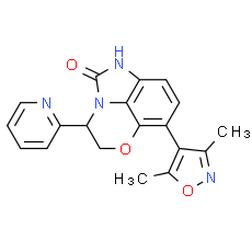INCB054329 Racemate