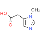 Pi-Methylimidazoleacetic acid