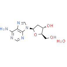 2'-Deoxyadenosine monohydrate